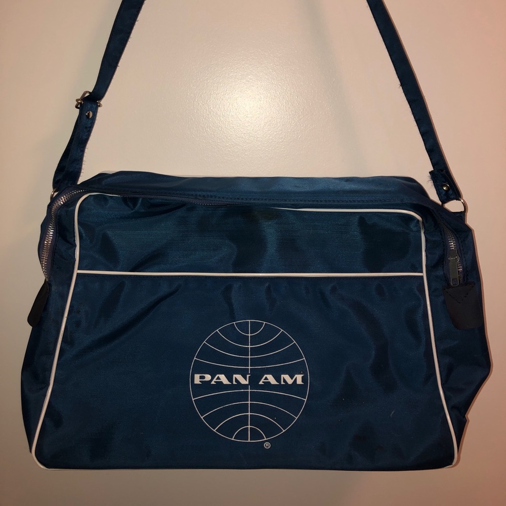 PanAm bag